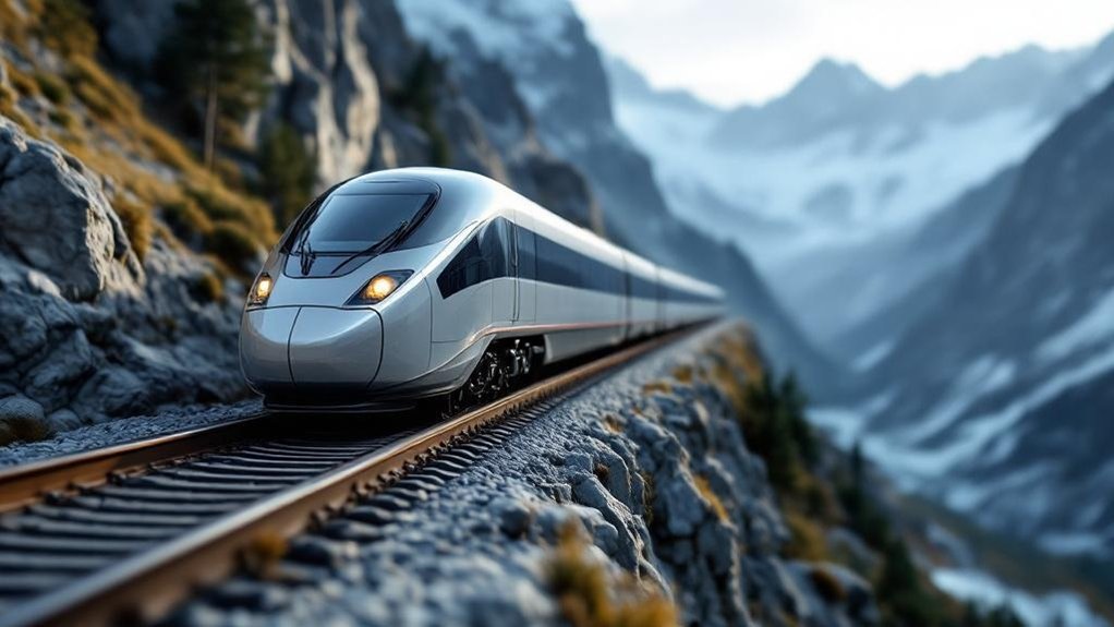 How Your Better Locomotive Hydraulic Dampers Make Epic Rides