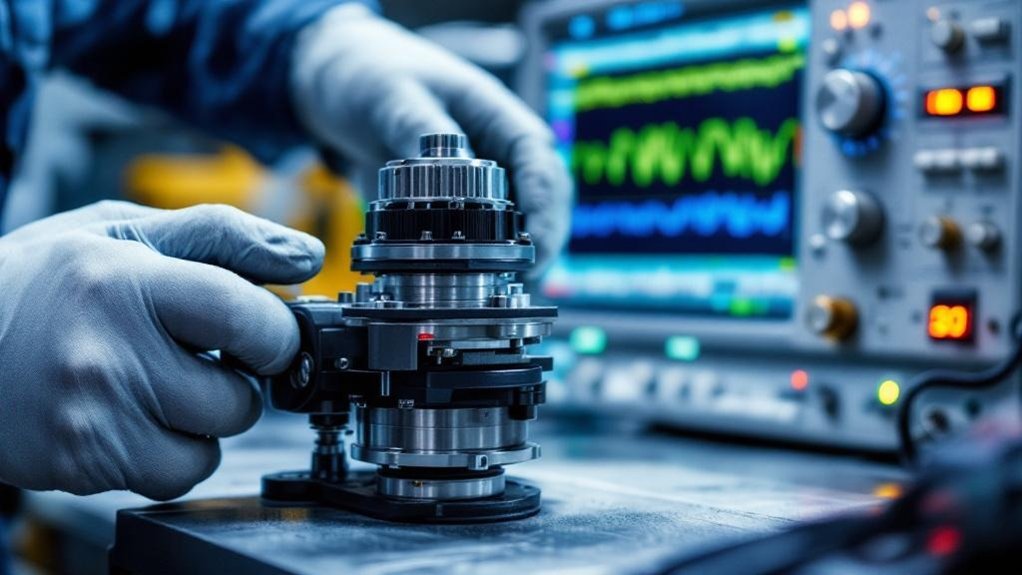 iec compliant vibration monitoring kpis