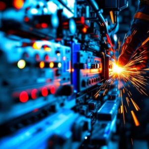 Revolutionizing Rails: Intelligent Control Boosts Locomotive Contactor Performance & Safety