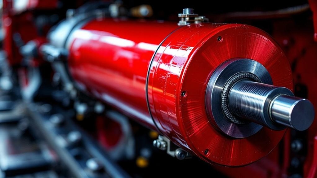 The Hydraulic Yaw Damper – Design and Working Principle