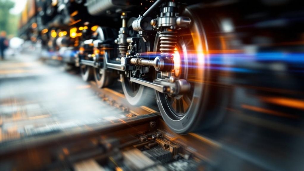 Design and Mounting of Lateral Dampers