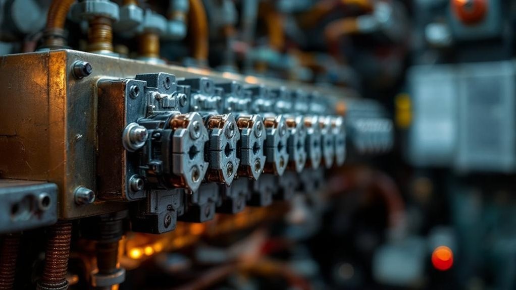locomotive ac contactor reliability