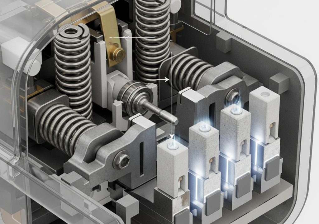Electrical Endurance vs Mechanical Life in Locomotive Applications