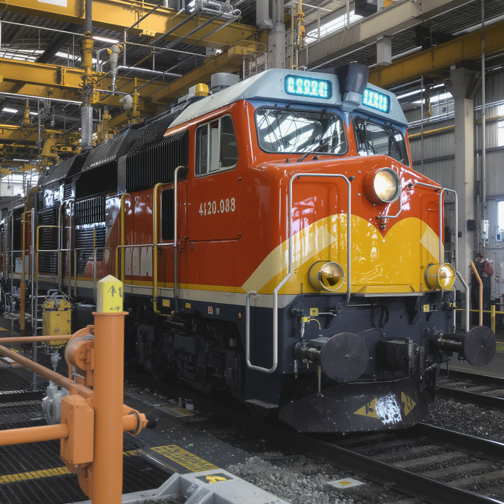 Optimization Strategies for Railway Contactor Performance