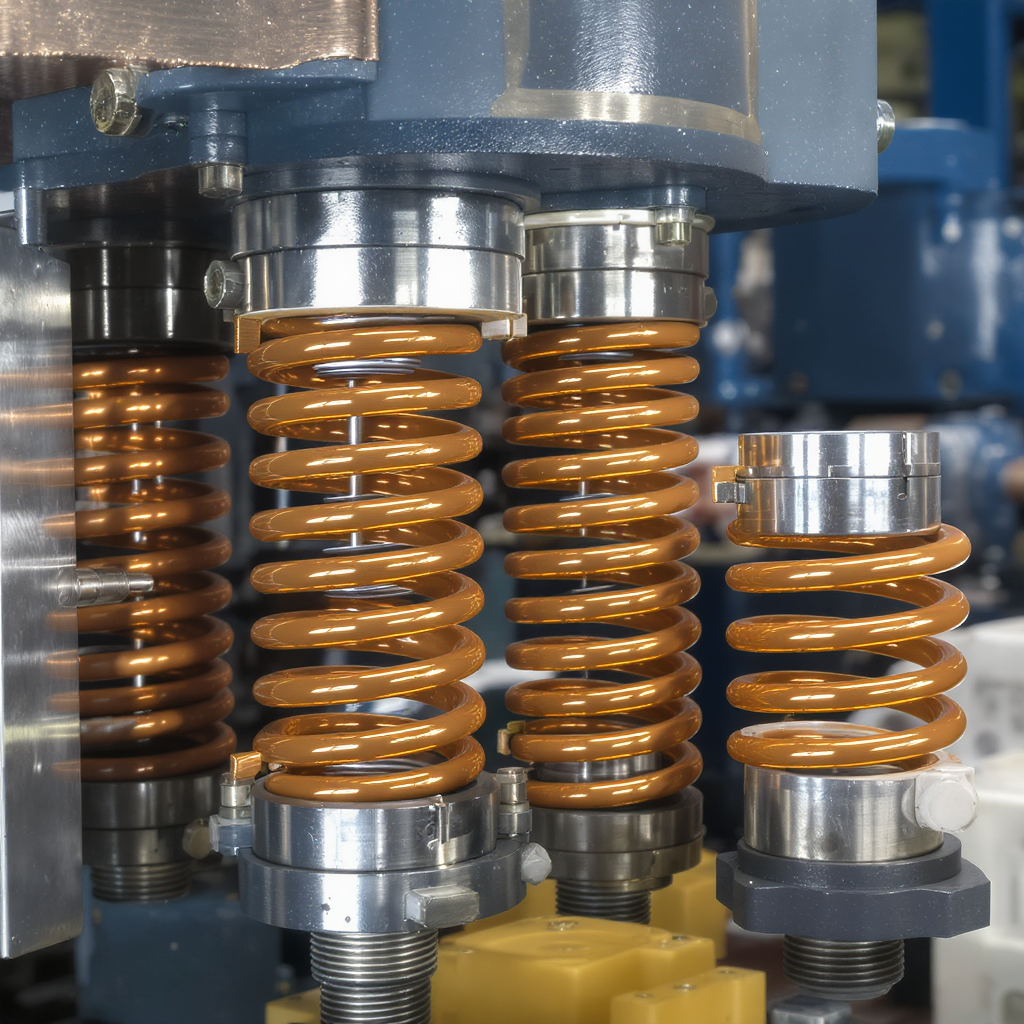 Spring Design and Its Impact on Contactor Performance