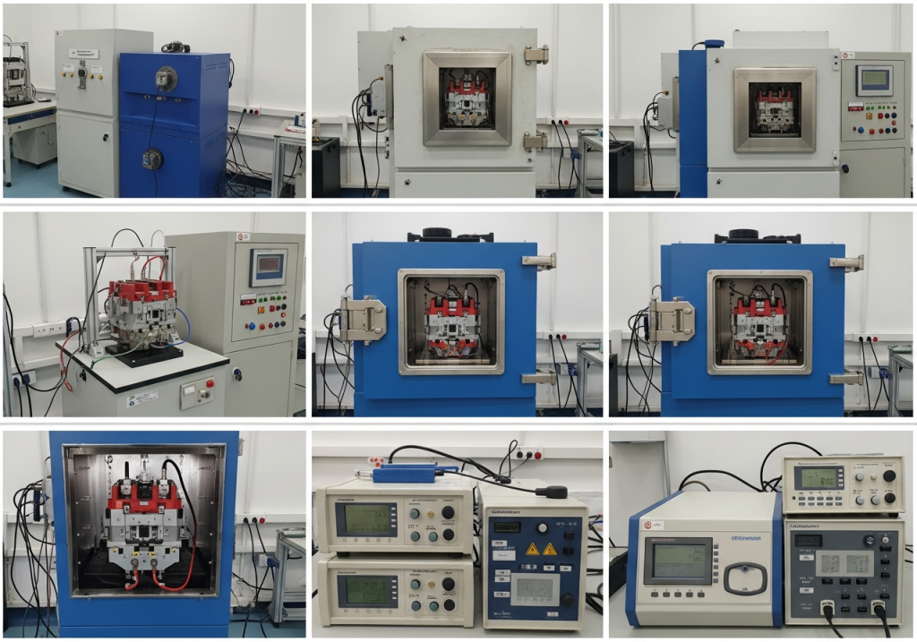 Testing, Maintenance and Reliability Considerations