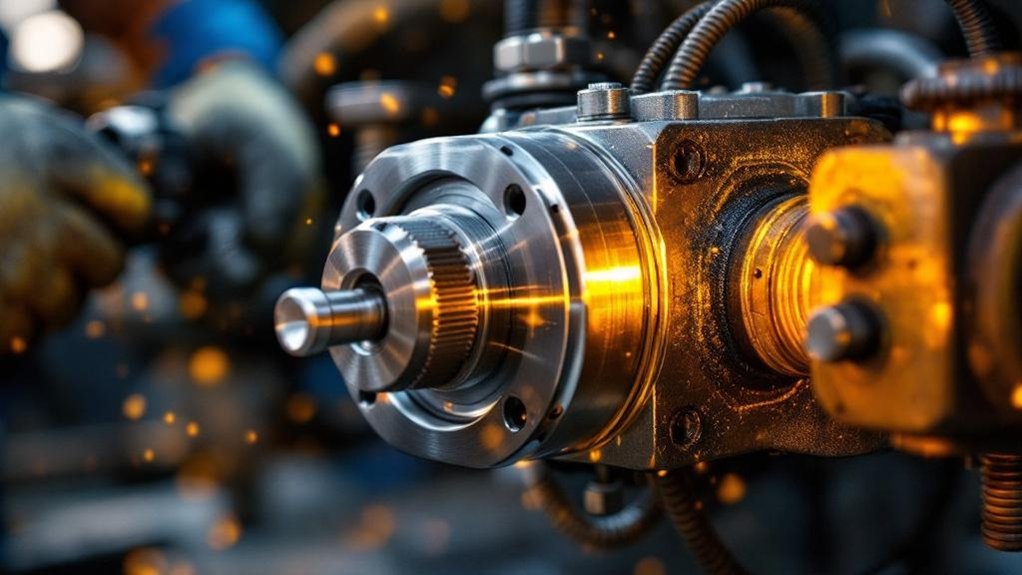 The Better Damper Assembly: Proven Way to Secure Rail Ops