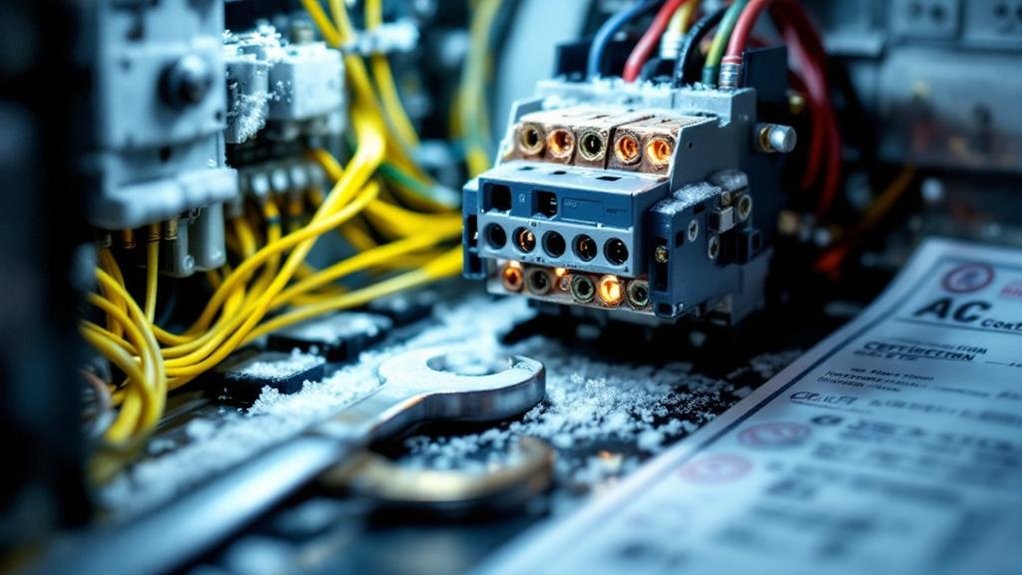 railway standards and shock testing