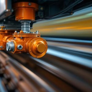 The Vibrant Locomotive Yaw Damper Now for Better Bogie Stability