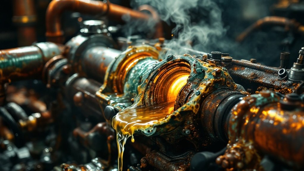 How Poor Coolant Circulation Destroys Marine Engines