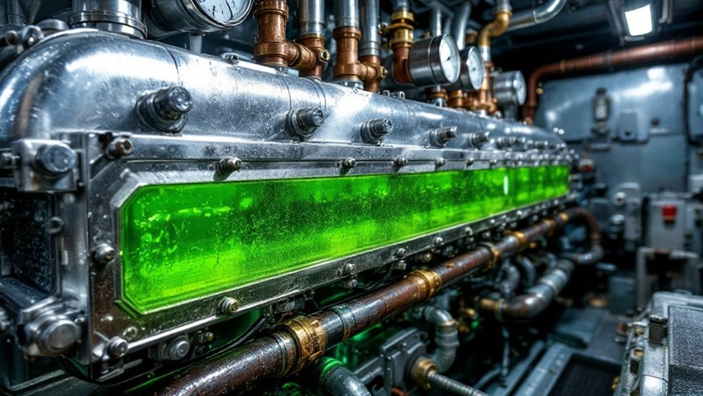 Heat Exchangers That Keep Seawater Out of Your Coolant Loop