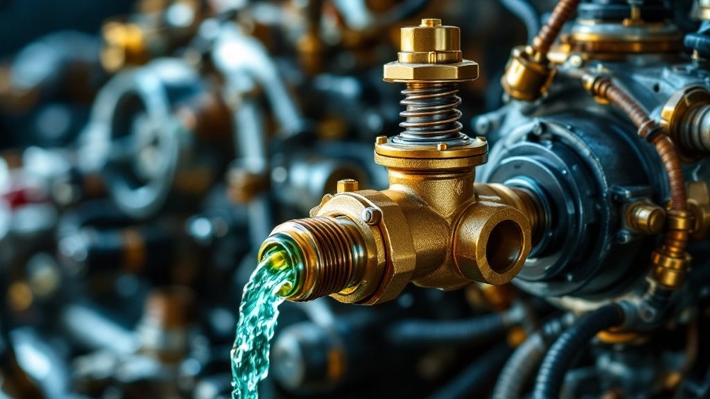 Thermostat Valves That Fine-Tune Coolant Circulation