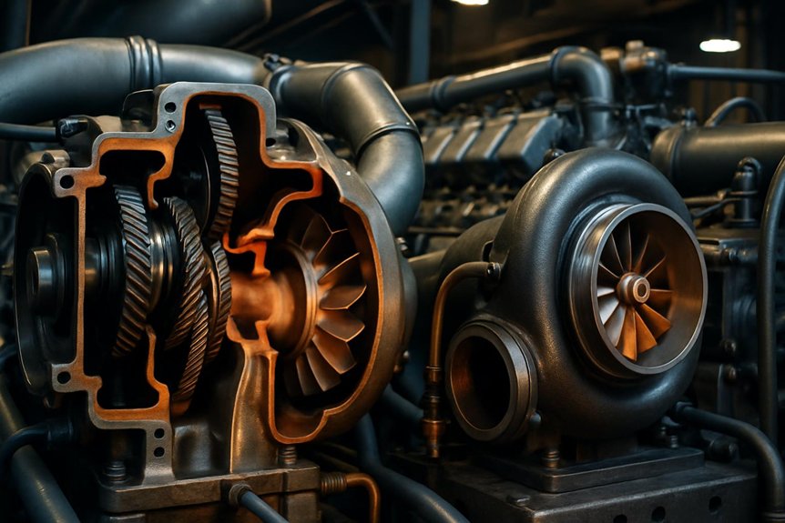 Understanding the EMD 710 Engine and Its Turbo Needs | EMD 710 Locomotive Turbocharger