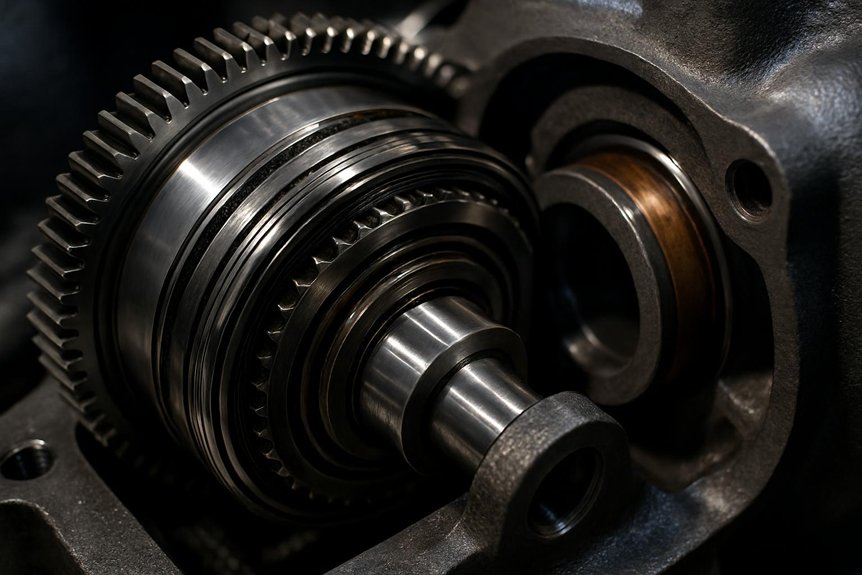 Architecture and Operating Modes | EMD 710 turbocharger