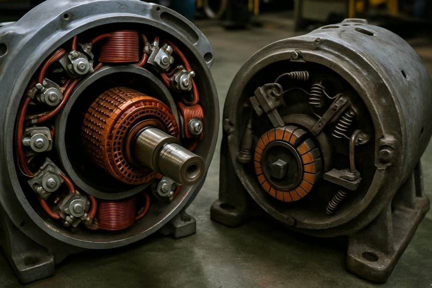 The Evolution of Excitation in EMD Locomotives