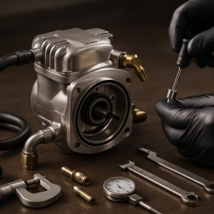 How to Make WABCO Exhauster Performance Really Awesome Now