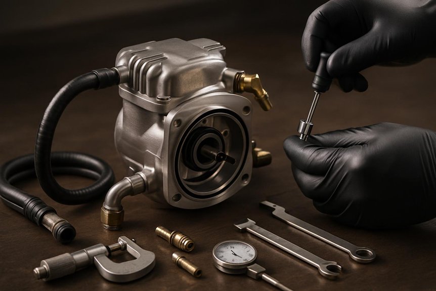 How to Make WABCO Exhauster Performance Really Awesome Now How to Make WABCO Exhauster Performance Really Awesome Now