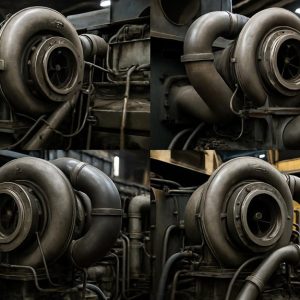 How to Master Your EMD 710 turbocharger Setup