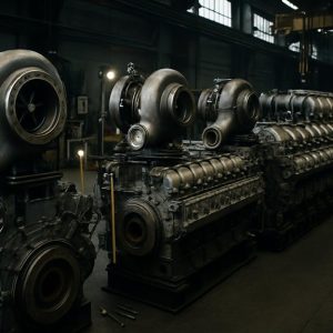 EMD 710 engine configurations: how turbo choices make locomotives happy