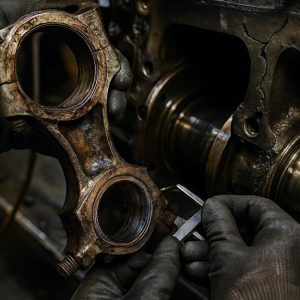 EMD Rod Failures: The Best-Known Ways to Destroy Your Engine