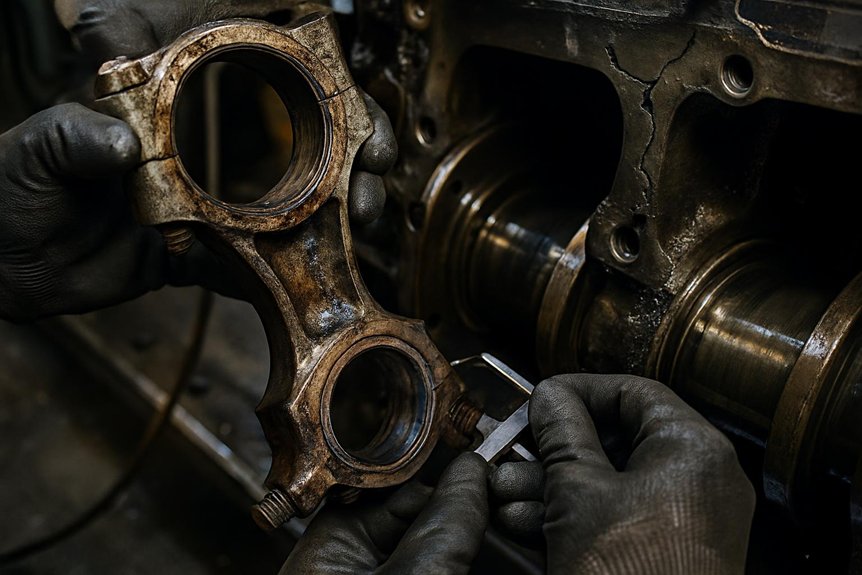 EMD Rod Failures: The Best-Known Ways to Destroy Your Engine EMD Rod Failures: The Best-Known Ways to Destroy Your Engine