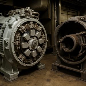 D87 Alternator Excitation Control Is the Proven Epic New Way
