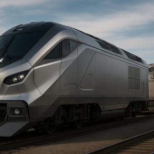 Why the New EMD F125 is Awesome for Rail