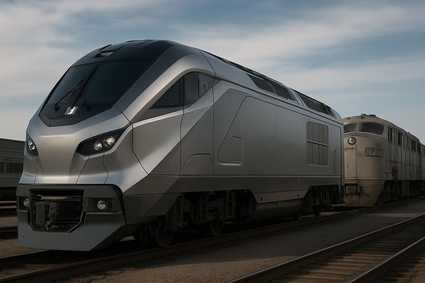 Why the New EMD F125 is Awesome for Rail Why the New EMD F125 is Awesome for Rail