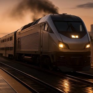 Why EMD F125 Performance Makes It the Best Commuter Locomotive Now