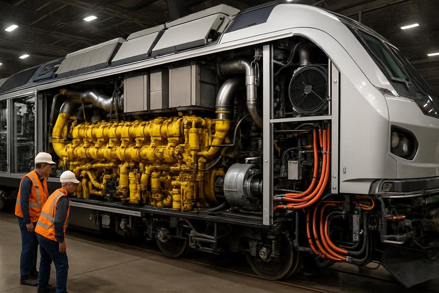 integrated traction hep thermal management