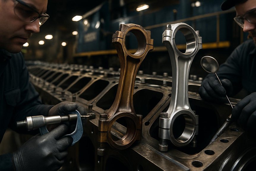 laser aligned lubrication and alignment