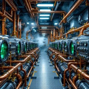 7 Best Engine Coolant Circulation Techniques for Ships