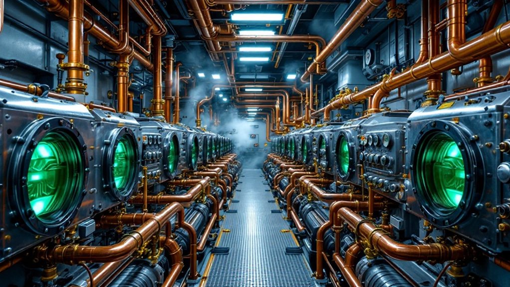 7 Best Engine Coolant Circulation Techniques for Ships