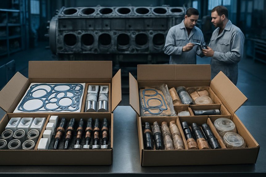 metallurgical traceability and warranty risk