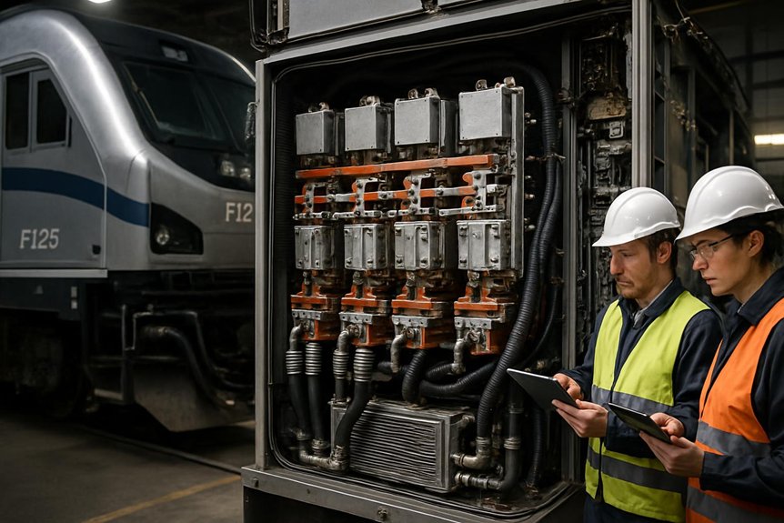 modular inverter reliability planning