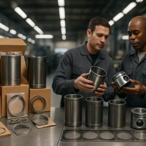 The Best EMD Engine Rebuild Kit Guide for Your Locomotive