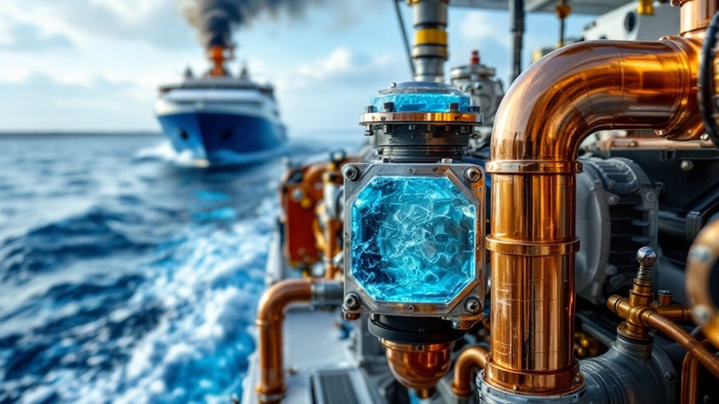 optimized coolant temperature emissions
