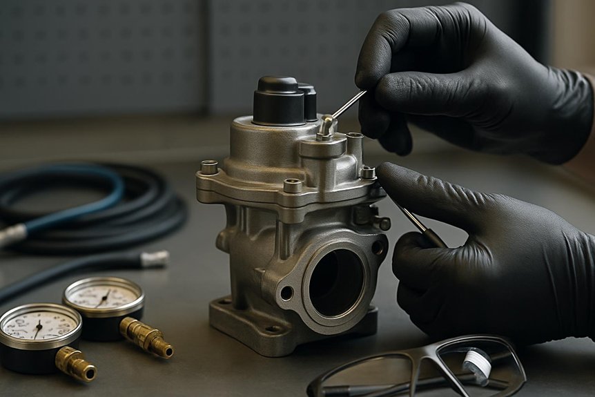 restore airflow seal leaks