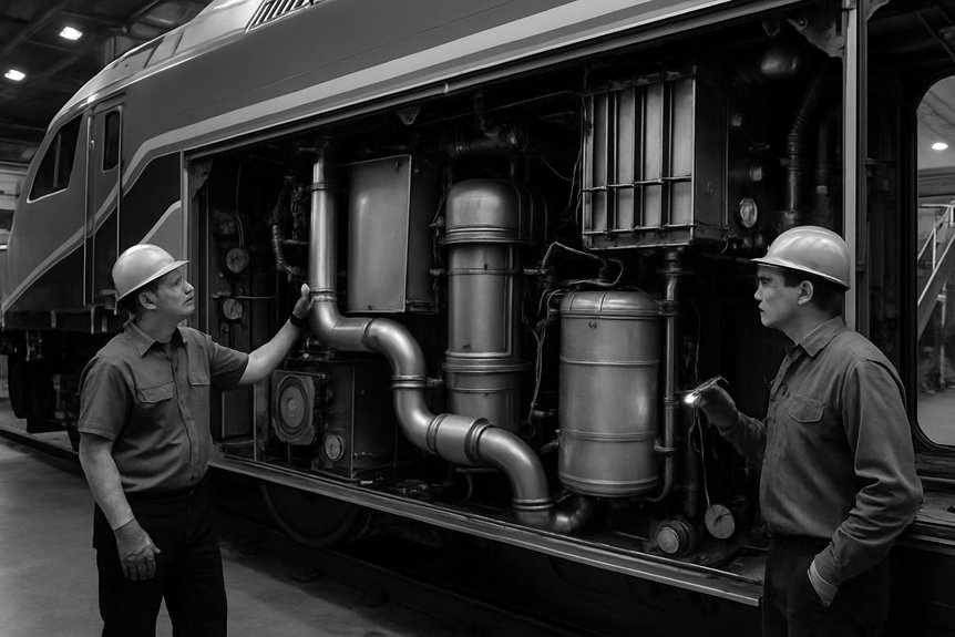 What Makes the EMD F125 Aftertreatment System Truly Fantastic What Makes the EMD F125 Aftertreatment System Truly Fantastic