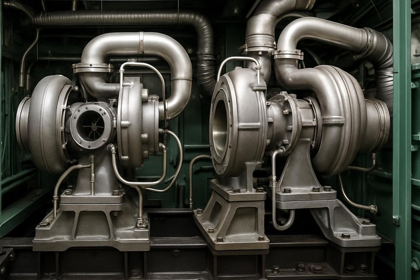 verify oem bolt and piping