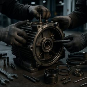 WABCO Exhauster Maintenance: What and Why It Really Matters