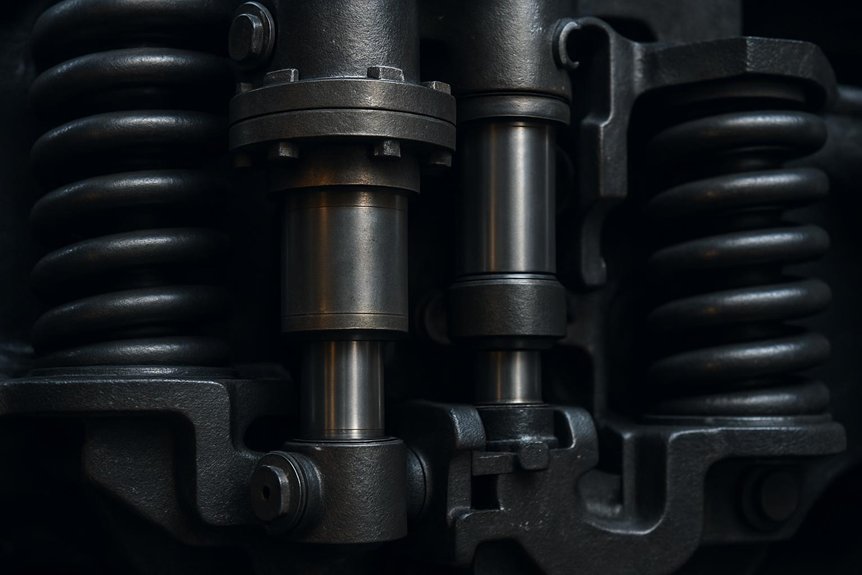 Key Components of a Damper Assembly