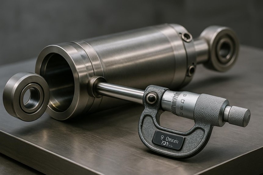 Materials, Manufacturing & Quality Standards in Damper Assembly Production