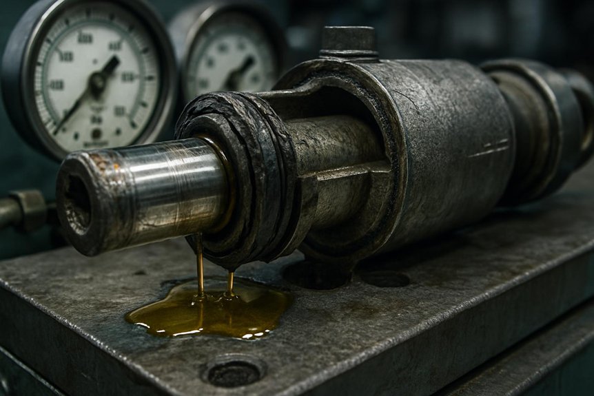 Common Failure Modes in Damper Assemblies