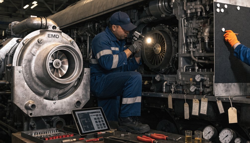 Record Findings and Schedule Repairs