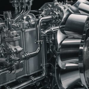 How the Best EMD F125 Locomotive Cooling System Actually Works