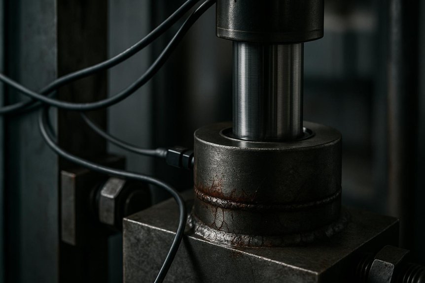 Performance Testing & Failure Mode Analysis of Locomotive Damper Assemblies Performance Testing & Failure Mode Analysis of Locomotive Damper Assemblies