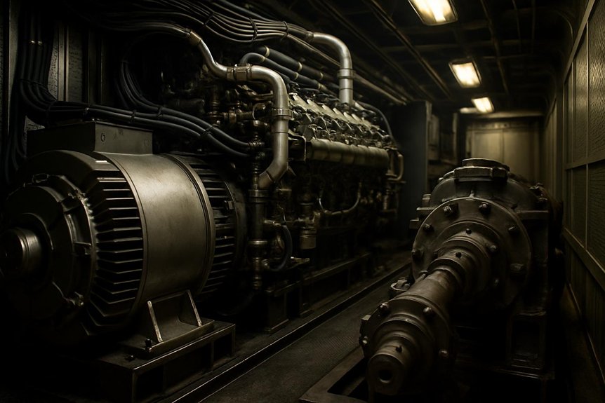 Why Your Railroad Head-End Power Choice Matters Why Your Railroad Head-End Power Choice Matters