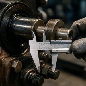 Maintenance & Inspection Guide for Locomotive Damper Assemblies