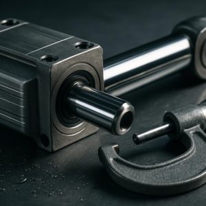 Materials & Manufacturing Standards for Locomotive Damper Assemblies